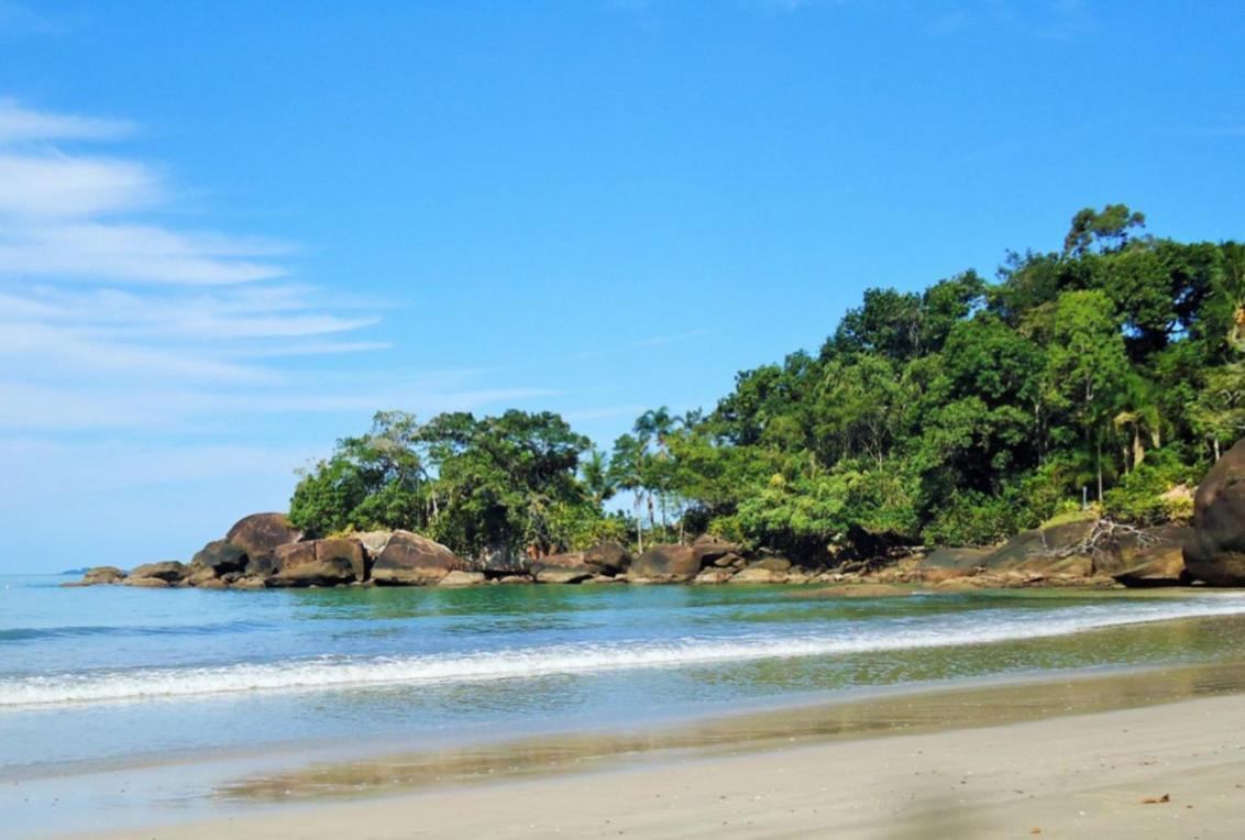 Casa Felix Campo de férias Ubatuba