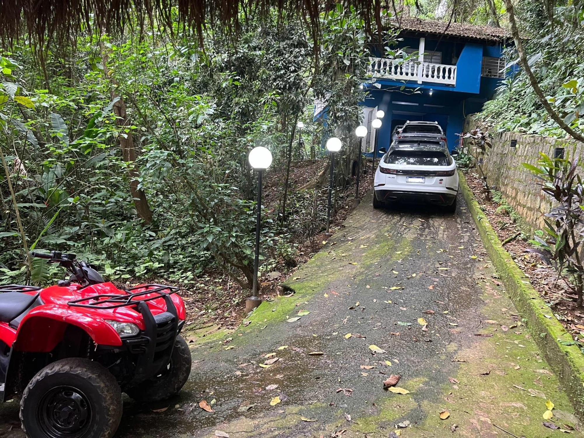 Casa Felix Campo de férias Ubatuba