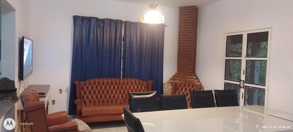 Casa Felix Campo de férias Ubatuba